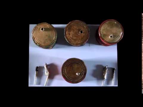 أمن مطروح يضبط 4 عبوات متفجِّرة بدائيّة الصُنع