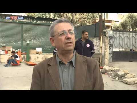 اشتباكات قوية في محيط حاجز قلنديا