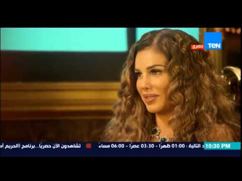 نيكول سابا تكشف النقاب عن عمليات التجميل