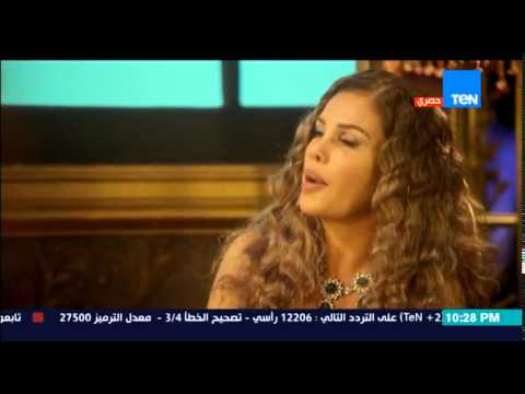 شاهد نيكول سابا تتحدث عن مشاعر الأمومة