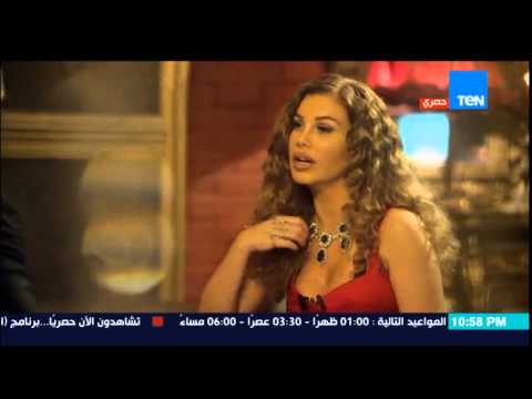 شاهد نيكول سابا تتحدث عن زوجها للمرة الأولى