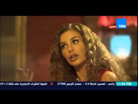 شاهد نيكول سابا تعلق على أعمال تامر حسني