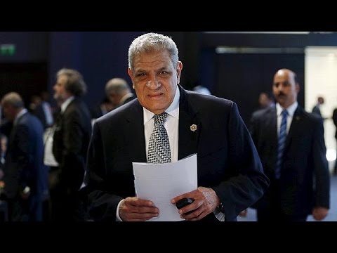 السيسي يكلف شريف إسماعيل بتشكيل الحكومة الجديدة