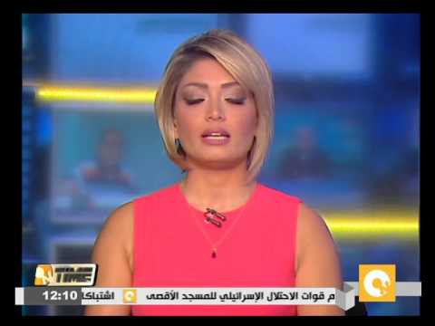 شاهد مصر تندد باقتحام قوات الاحتلال الإسرائيلي باحة الأقصى
