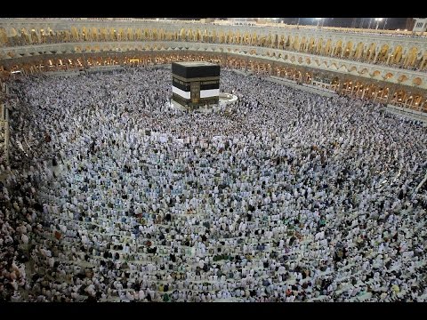 تحضيرات لاستقبال حجاج بيت الله الحرام