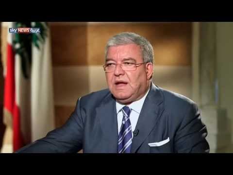 المشنوق الاختيار المباشر للرئيس غير واقعي