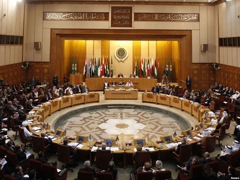 شاهد وزراء الخارجية العرب يناقشون تطورات الأوضاع