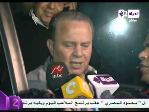 شوقي غريب يأمل في هزيمة تونس