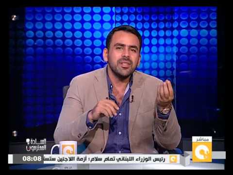 شاهد عدلي منصور  الشخص المناسب لتولي منصب رئيس برلمان مصر