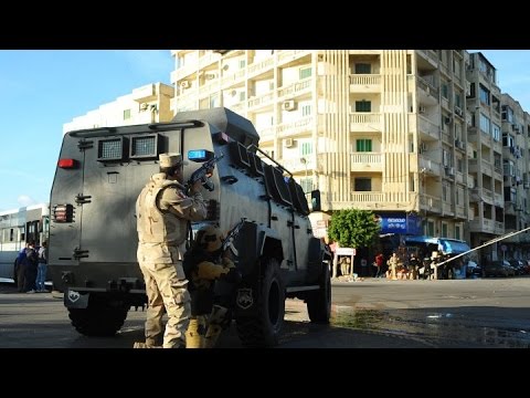 شاهد مقتل سياح بطريق الخطأ بأيدي الأمن المصري