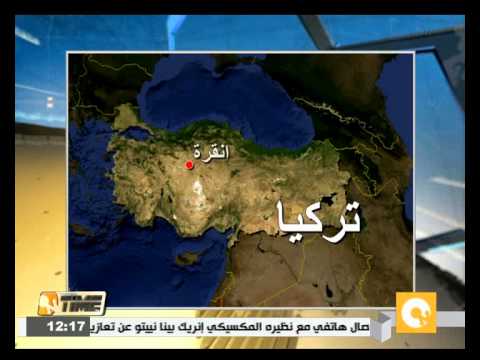 بالفيديو   مقتل 12 في تفجير واشتباكات بجنوب شرق تركيا