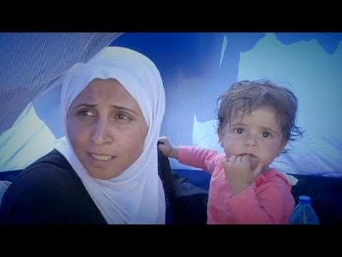 إصرار المهاجرين على مواصلة رحلة الهجرة نحو غرب أوروبا