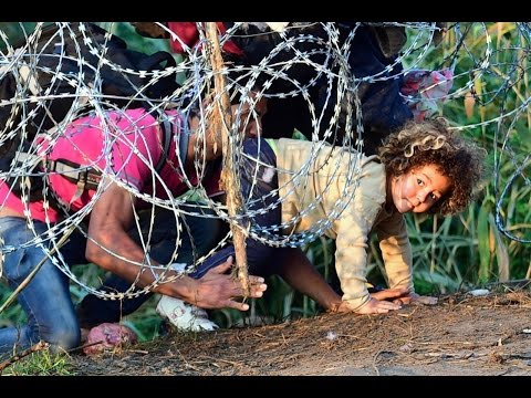 أوباما يعلن تفاقم أزمة المهاجرين