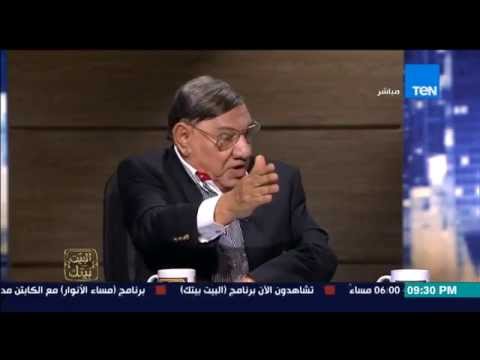 مفيد فوزي يصمت على ترشح سما المصري للانتخابات