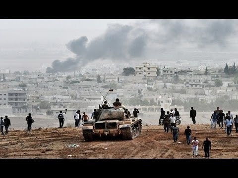 فيديو أهم معارك تحرير مدينة تل أبيض