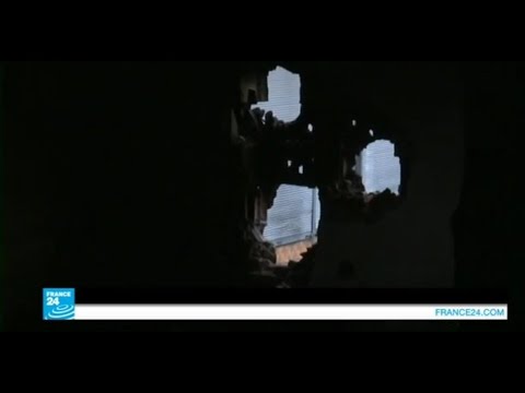 شاهد مدينة تركية تحولت بين ليلة وضحاها إلى ساحة قتال
