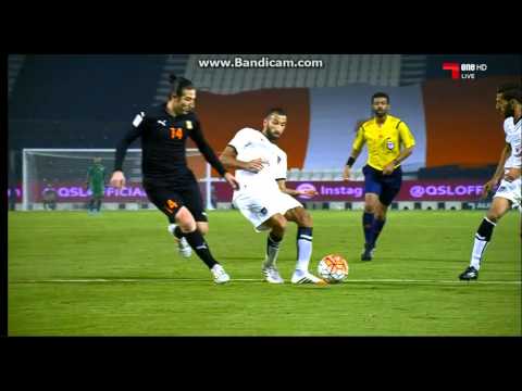 شاهد تشافي يسجل أول أهدافه مع السد في الدوري القطري