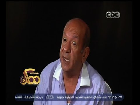 شاهد لطفي لبيب يدعو السيسي لحضور عروض المسرح القومي