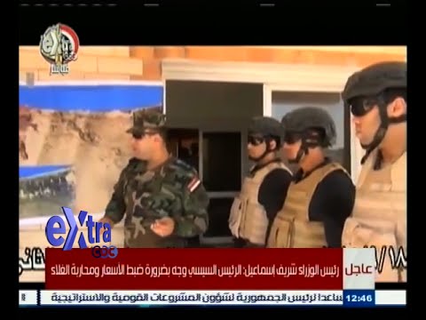 شاهد القوات المسلحة تواصل تنفيذ عملية حق الشهيد لليوم 12