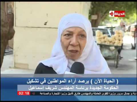تعرف على آراء المصريين عن الحكومة الجديدة وأهم مطالبهم