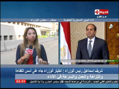 تفاصيل مستجدات إجتماع رئيس الوزراء الجديد مع الصحفيين