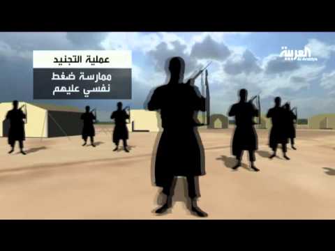 متطرفون يجذبون مرضى عقليين