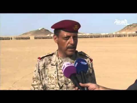 إنضمام أكثر من 4500 يمني إلى معسكرات الجيش الوطني