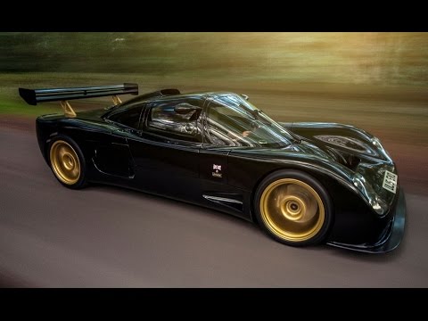 شاهد هل تستطيع هذه السيارة البريطانية الخارقة الجديدة هزيمة فيراري