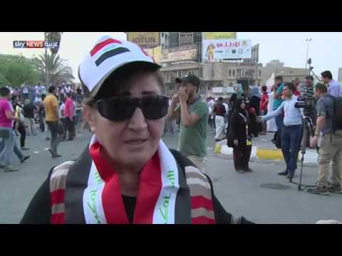 تحركات سياسية لإزاحة العبادي
