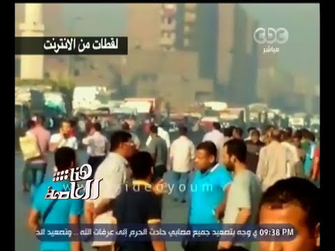 سكان شارع فيصل والمناطق المجاورة يقطعون الطريق الدائري