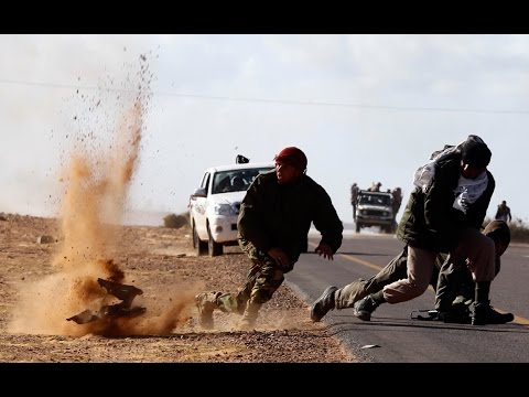 شاهد انشقاقات بالجملة في صفوف داعش