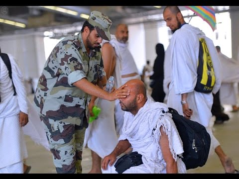وزير الصحة السعودي يعزو التدافع في منى الى عدم التزام بعض الحجاج بالتعليمات