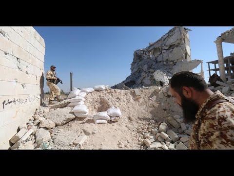 شاهد هدنة تشمل الزبداني وكفريا والفوعة لستة أشهر