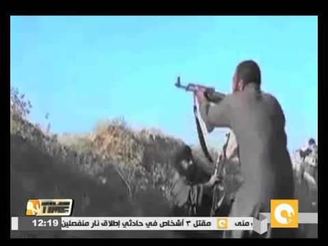 شاهد داعش يفقد أراض كانت تحت سيطرته في سورية