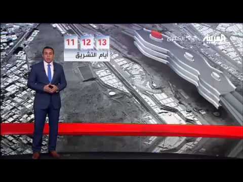 بالفيديو أول أيام التشريق