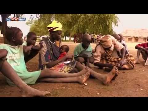 شاهد الحرب تنذر بمجاعة في جنوب السودان