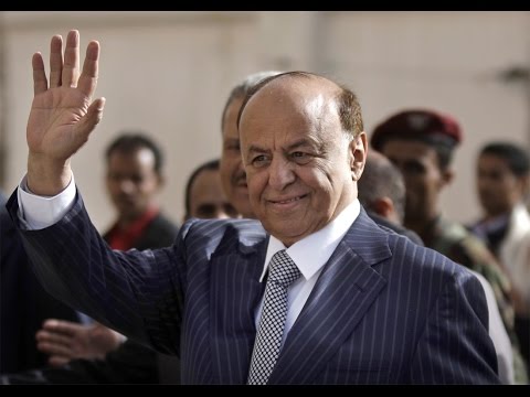 شاهدالرئيس اليمني يدعو الحوثيين إلى إلقاء السلاح واستئناف الحوار