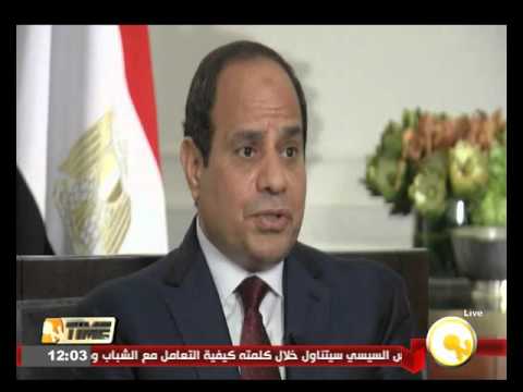 شاهد الرئيس السيسي يؤكد أهمية تعزيز قدرات الجيش المصري