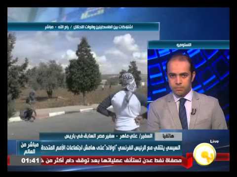 بالفيديو مصر تشكل خط الدفاع الأول ضد التطرف