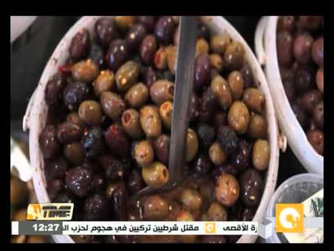 شاهد زيت الزيتون يساهم في مساعدة الاقتصاد اليوناني