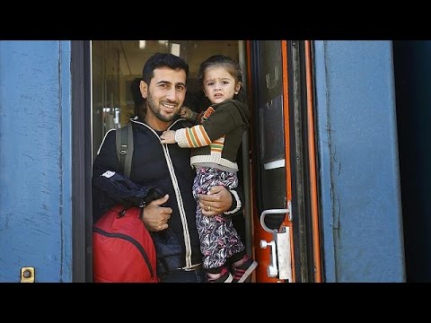 شاهد تأثير أزمة اللاجئين على اقتصاد في المجر