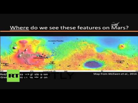 شاهد ناسا تعد بالكشف عن سر قد يقلب الموازين حول المريخ