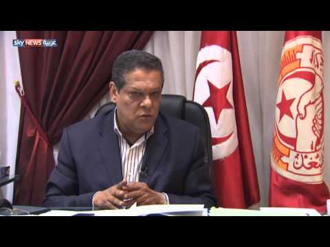 شاهد خلاف بين نقابة العمال وأصحاب العمل في تونس