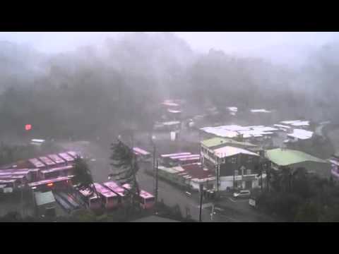 شاهد إجلاء الآلاف في مقاطعات جنوب شرق الصين