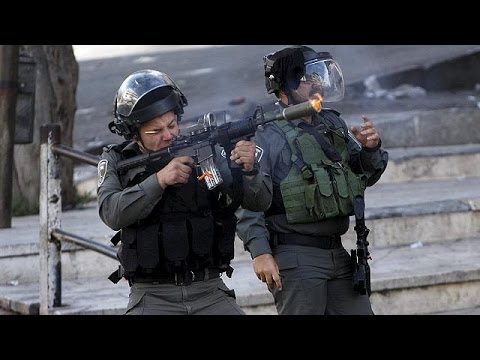 اعتقال 4 فلسطينيين خلال اشتباكات في القدس
