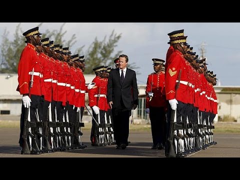 شاهد جاميكا تطالب بريطانيا بدفع تعويضات عن العبودية
