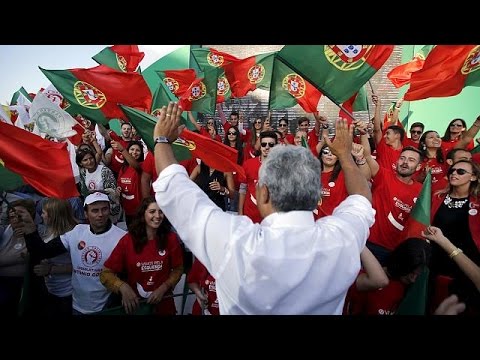 انتخابات عامة في البرتغال