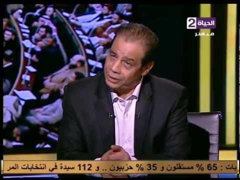 إبراهيم ابو شادى مرشح عن دائرة إيتاي البارود و اول قرار بعد فوزة بالانتخابات