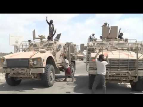 غارات مكثفة على بعض المناطق في صنعاء
