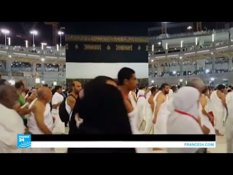 شاهد الحادث الأسوأ منذ 25 عامًا في السعودية